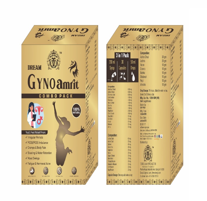 Gyno Amrit