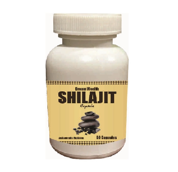Shilajit Capsule