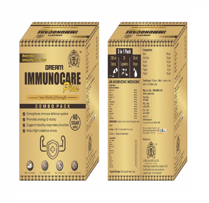 Immunocare Plus
