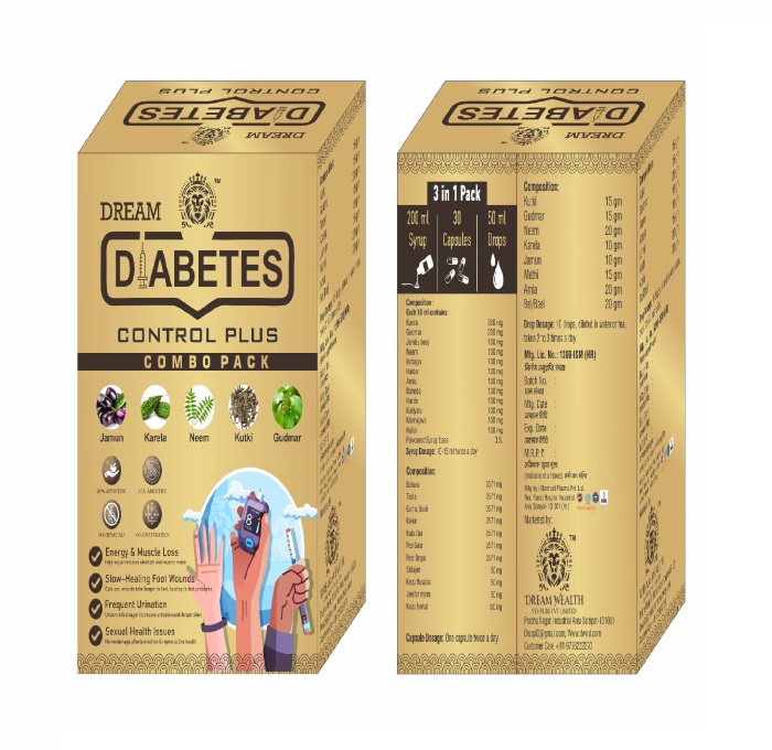 Diabetes Control Plus