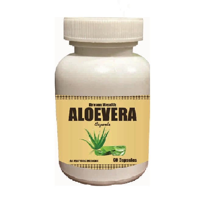 Aloevera Capsule