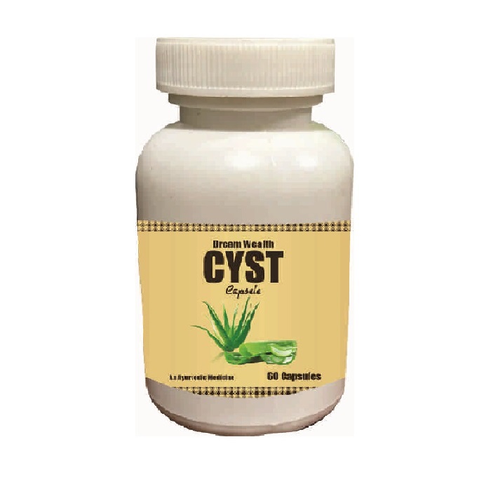 Cyst Capsule