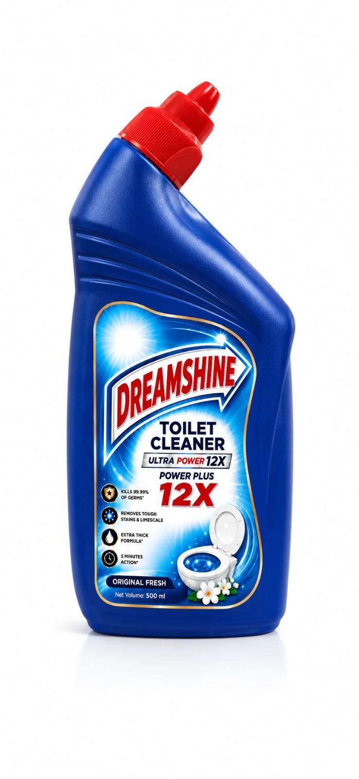 Dreamshine Toilet cleaner
